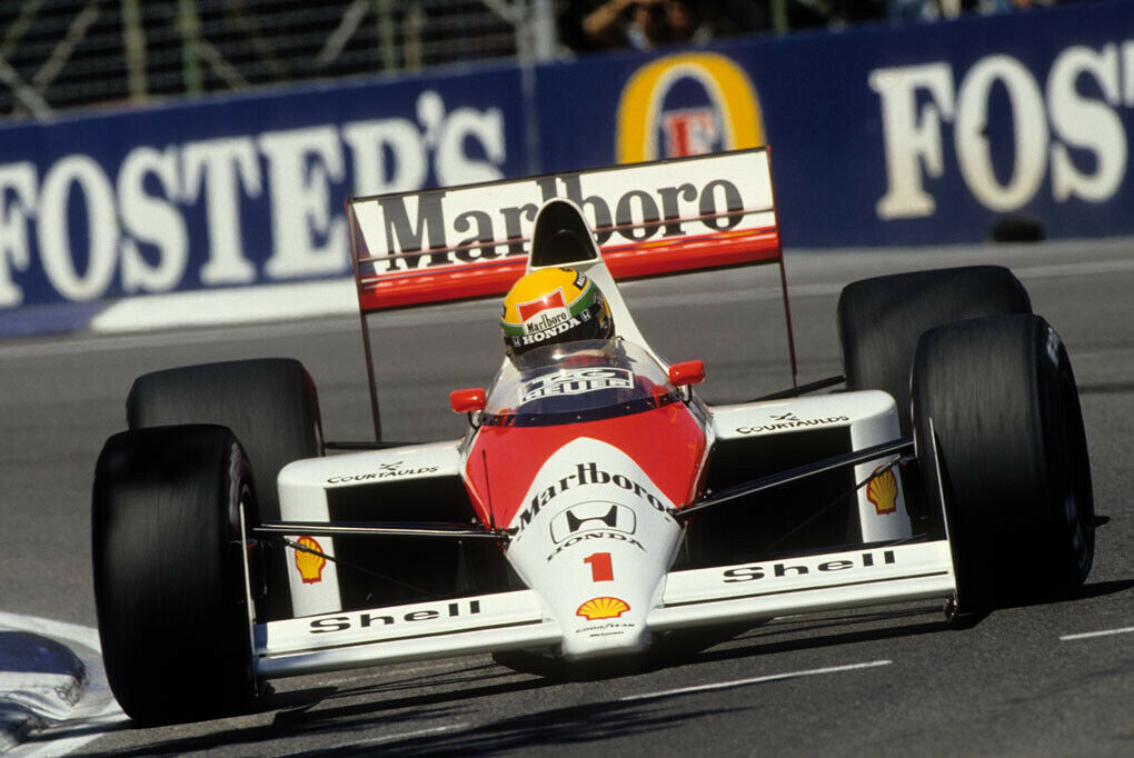 Honda plant die Rückkehr in die Königsklasse des Motorsports. In den späten 80ern war das Honda-McLaren Team nicht zu schlagen.