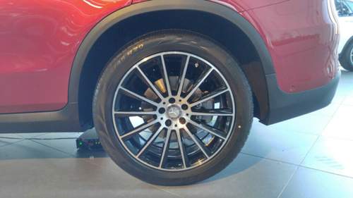 Amg-sportfahrwerk