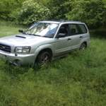 Subaru Outback 2.5 XT der Wolf im Schafspelz