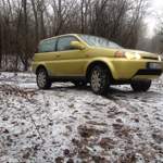 Honda HRV 4x4 Automatik….700.- Schnäppchen