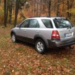 Dickschiff Kia Sorento 2.5 CRD echter Offroader