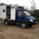GAZelle 4x4 Wohnmobil very Special