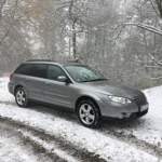 Der Subaru Outback 4x4 ein Offroad Kombi