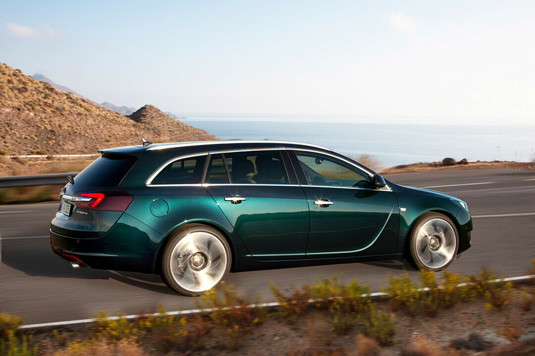 Opel Insignia Sports Tourer Facelift