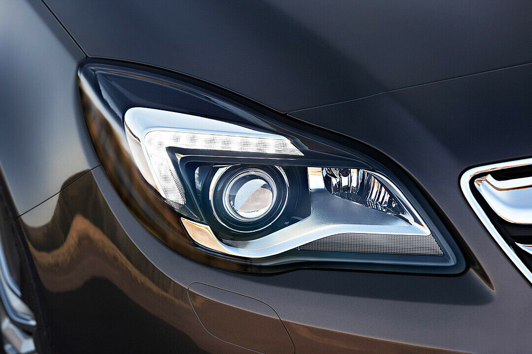 Opel Insignia Facelift