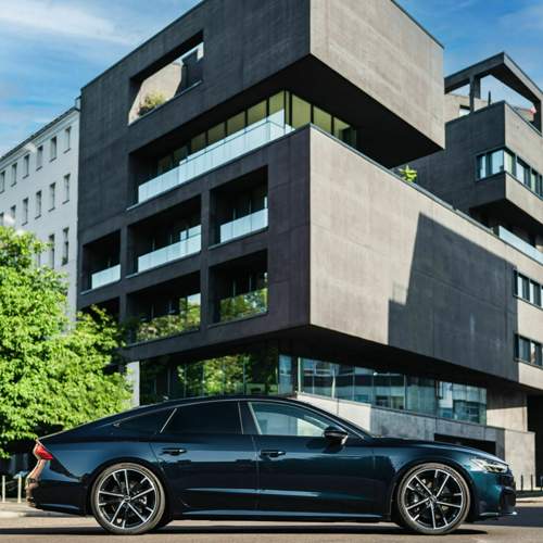A7 Hybrid