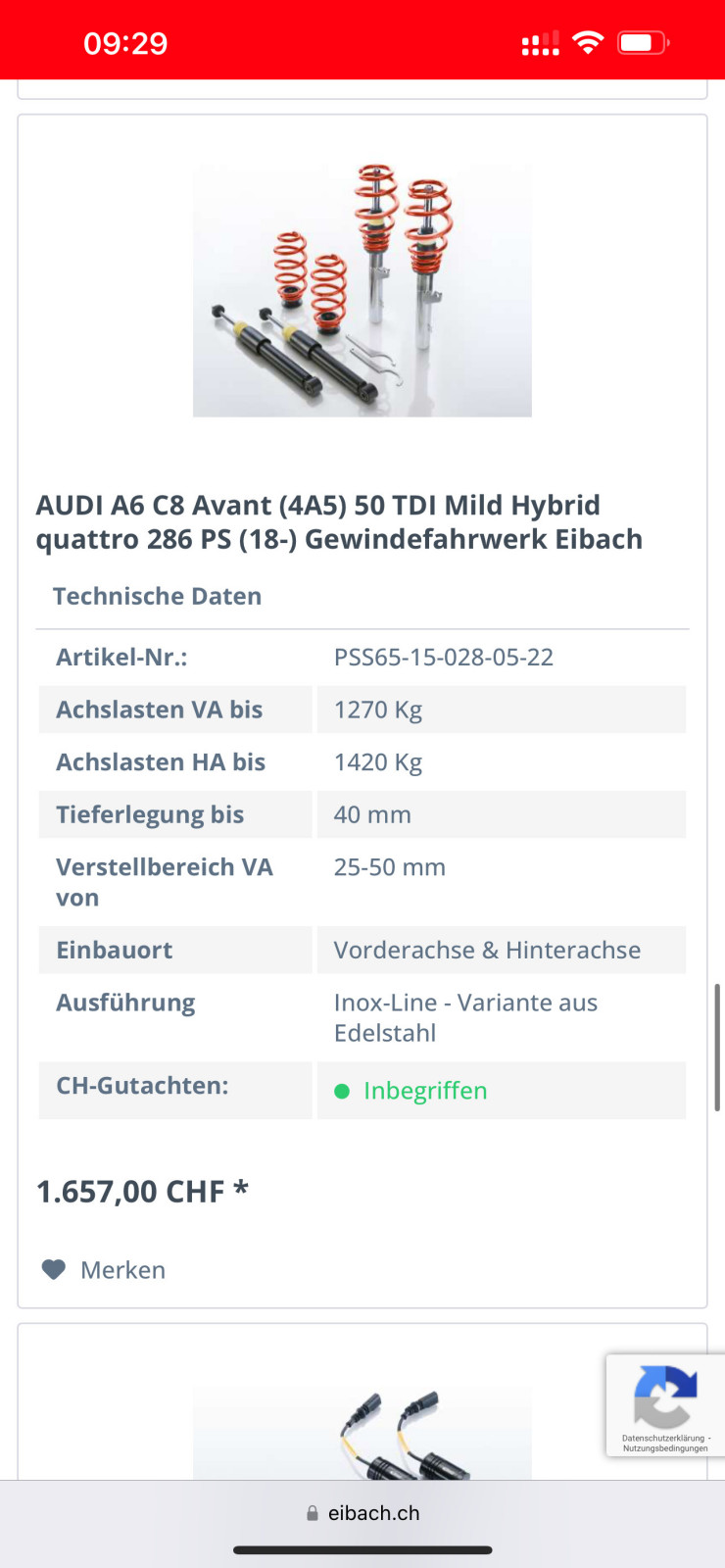 Ohne Luftfahrwerk tieferlegen - Lösungen, Tipps und Tricks