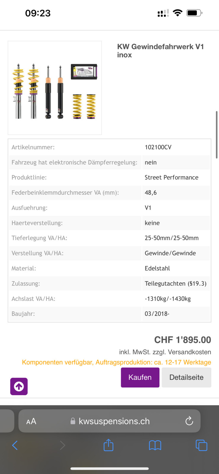 Ohne Luftfahrwerk tieferlegen - Lösungen, Tipps und Tricks