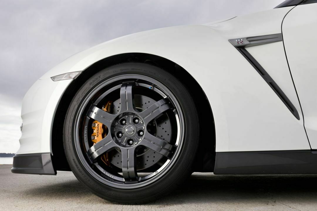 Nissan GT-R Egoist