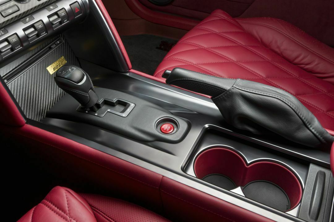 Nissan GT-R Egoist