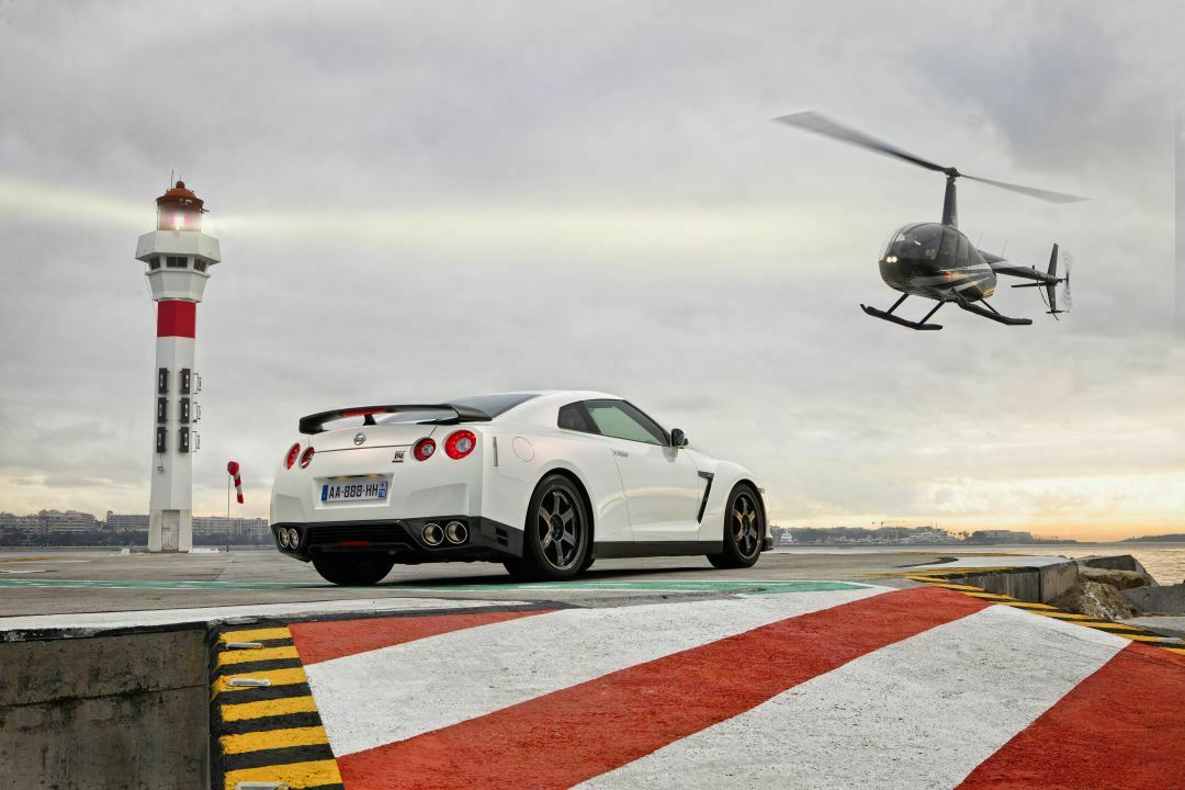 Nissan GT-R Egoist