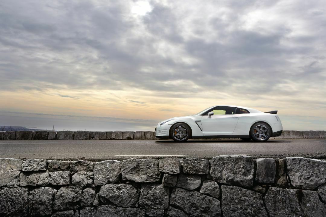Nissan GT-R Egoist