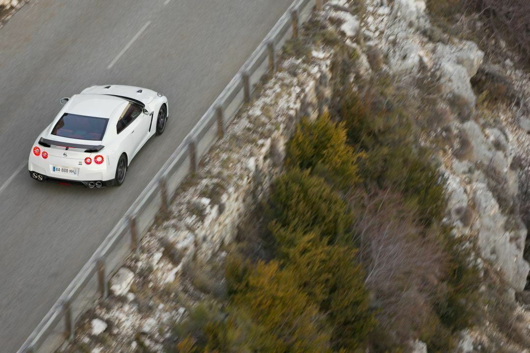 Nissan GT-R Egoist