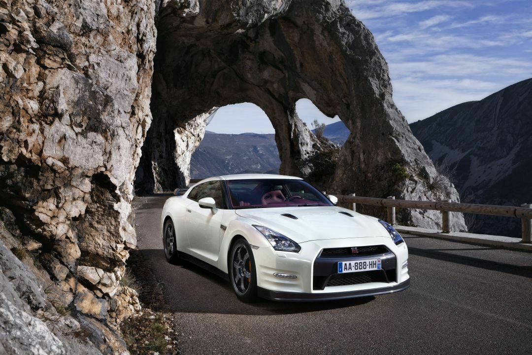 Nissan GT-R Egoist