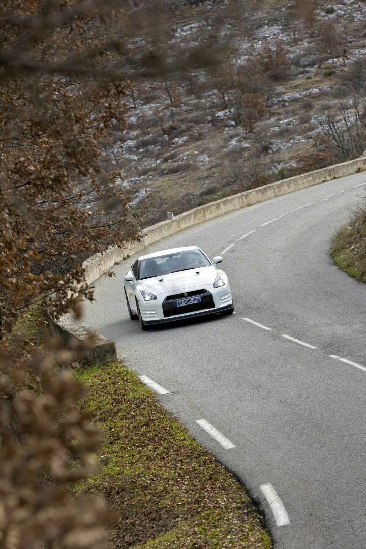 Nissan GT-R Egoist
