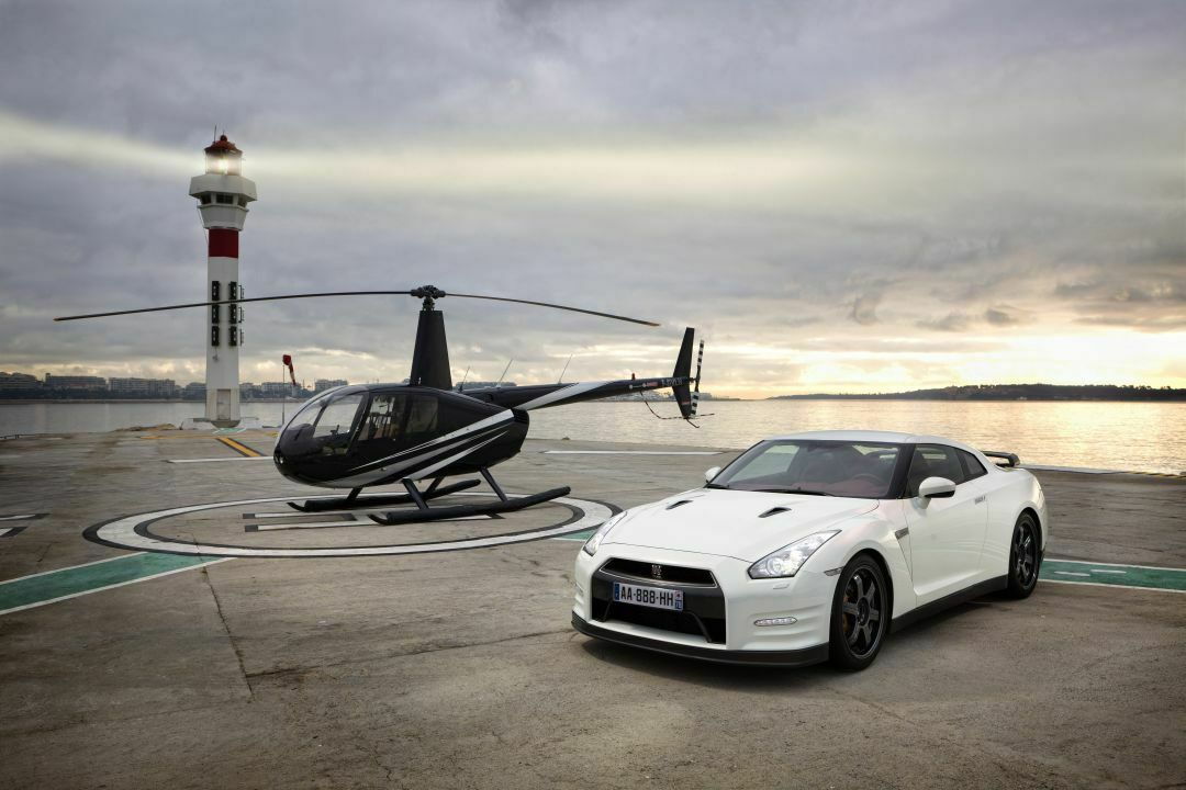 Nissan GT-R Egoist