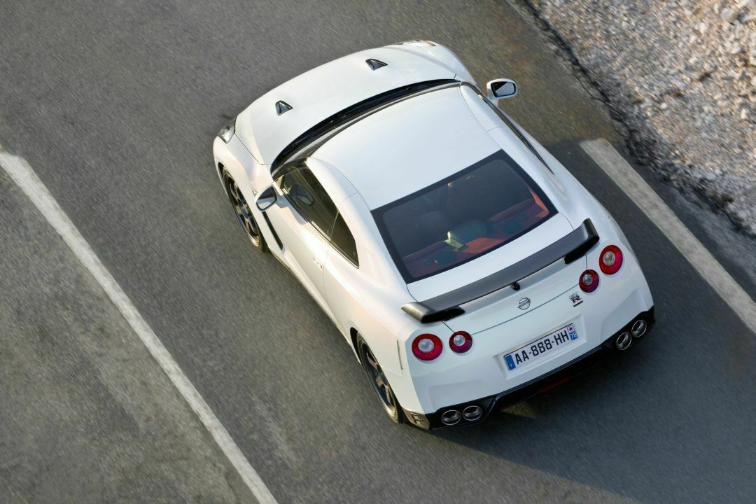 Nissan GT-R Egoist