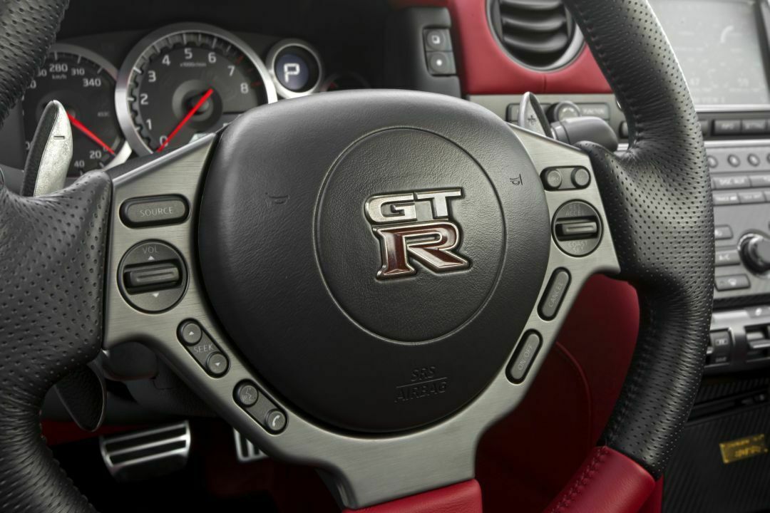 Nissan GT-R Egoist