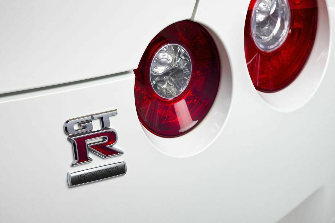 Nissan GT-R Egoist