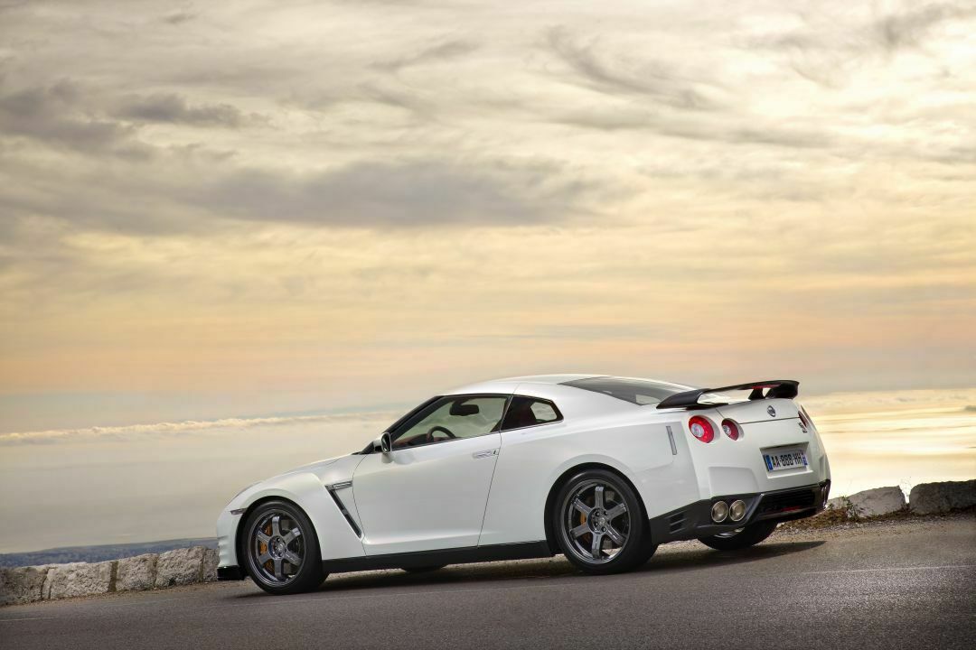 Nissan GT-R Egoist
