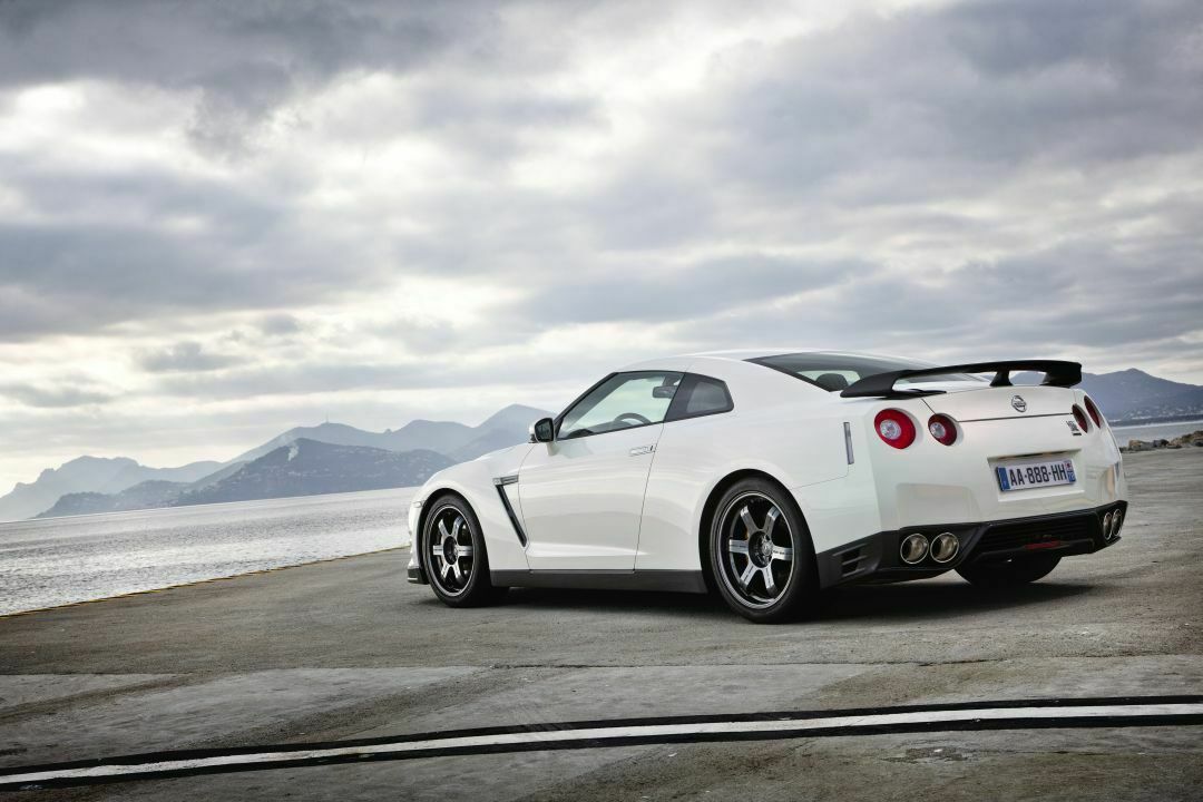 Nissan GT-R Egoist