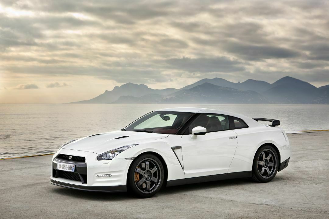 Nissan GT-R Egoist
