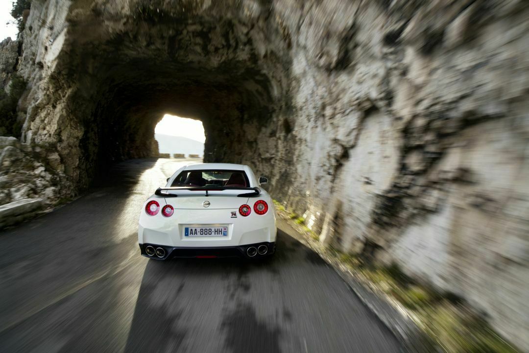 Nissan GT-R Egoist