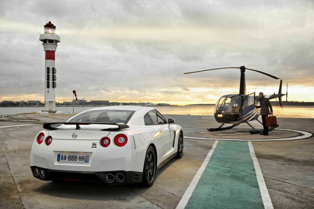 Nissan GT-R Egoist