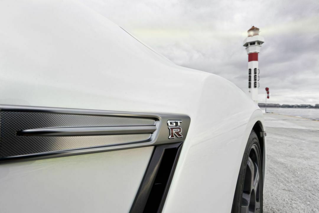 Nissan GT-R Egoist