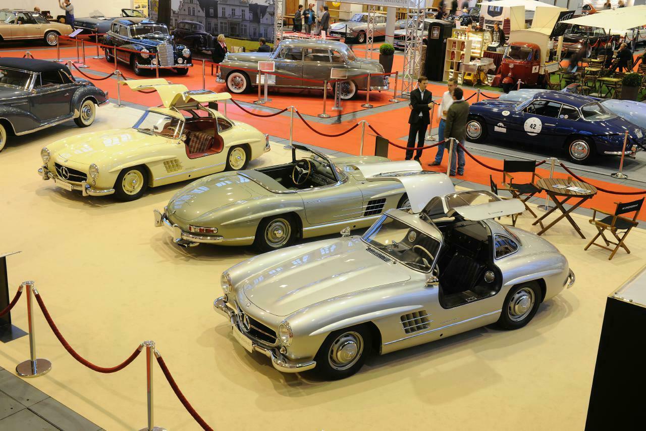 Mehr als 3 Millionen Euro: 300 SL Nest bei HK Engineering