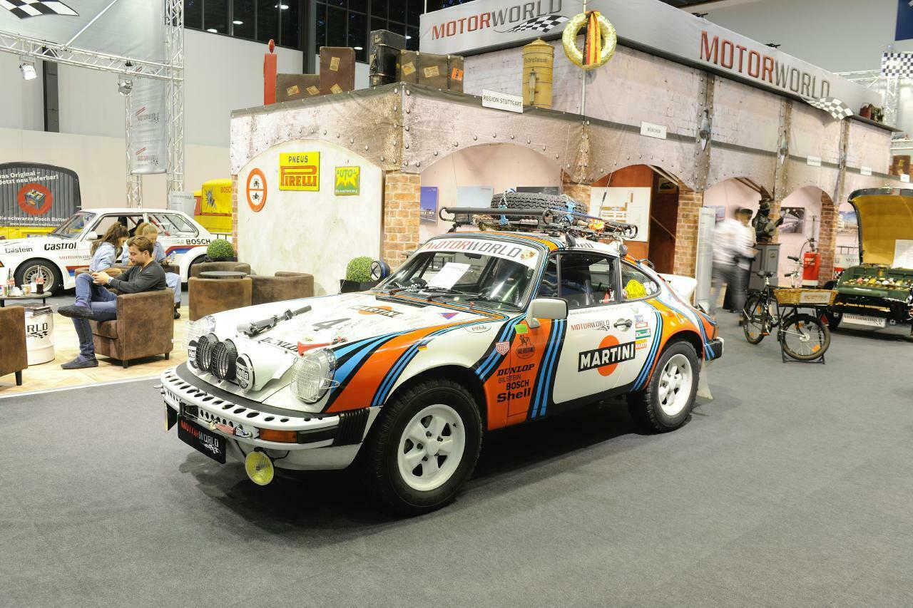Echt oder Replika? Die zwei echten East African Sahara 911 verkaufte Porsche einst am Zielort