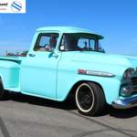 Chevrolet-oldtimer