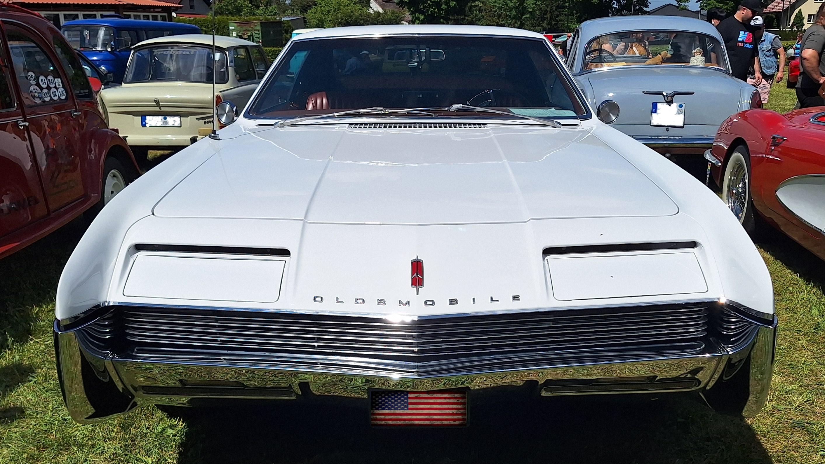Oldsmobile Toronado 1966-1970 Sammelthread