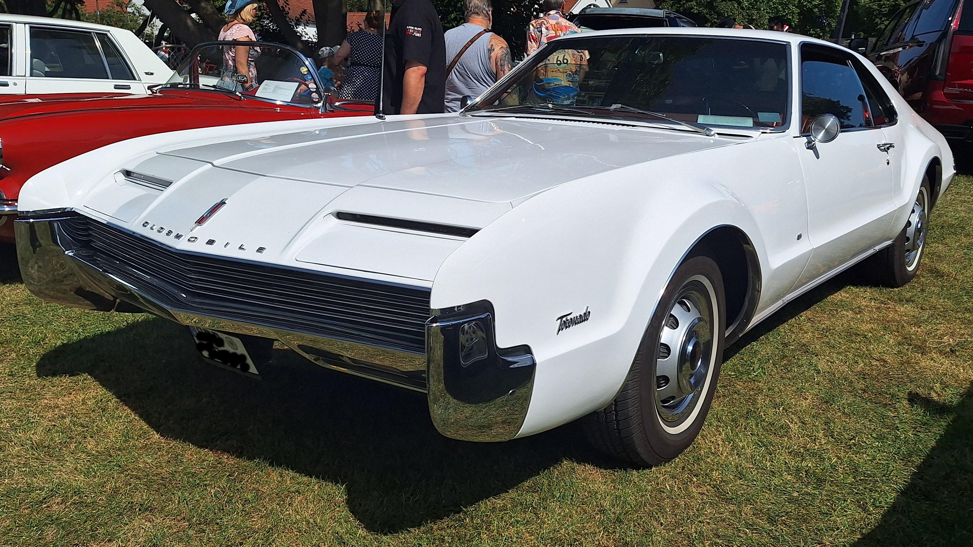 Oldsmobile Toronado 1966-1970 Sammelthread