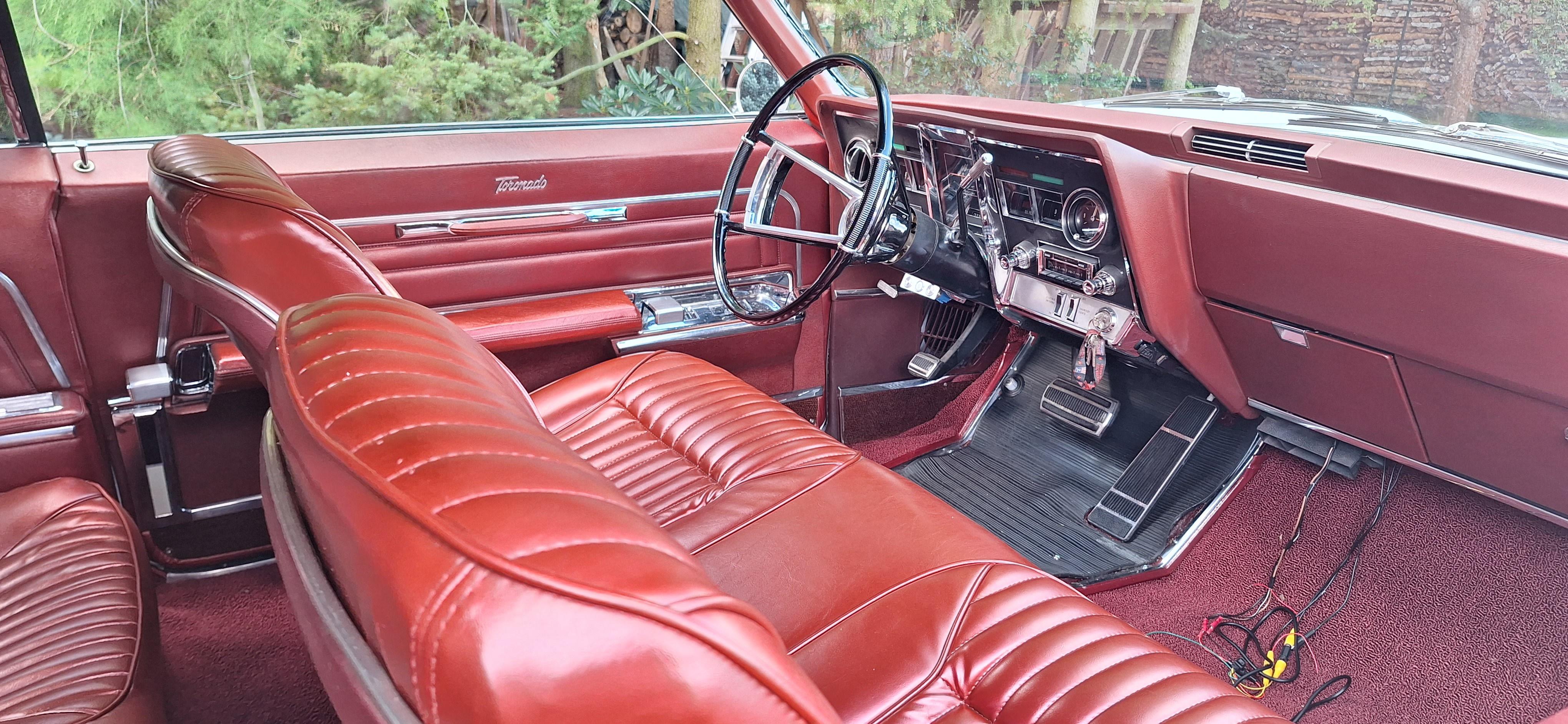 Oldsmobile Toronado 1966-1970 Sammelthread