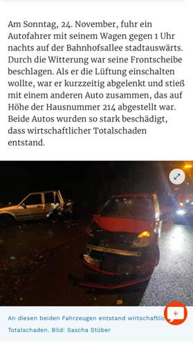 Zeitung