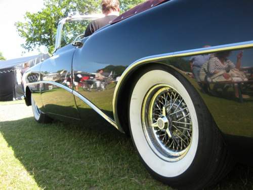 Bequem-cruisen