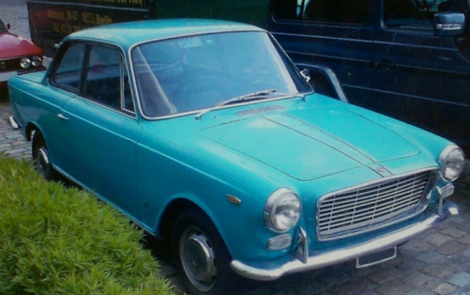 Oldtimer - Oldies - Quiz Ia