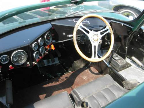 Ein-cockpit