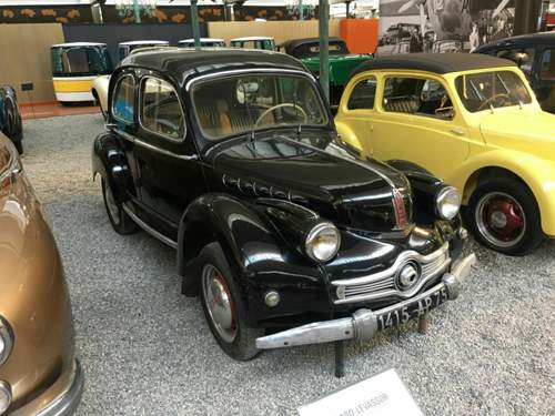 Panhard Dyna x