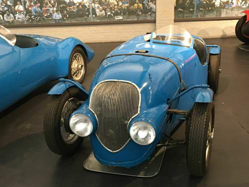 Simca Gordini 5 1937