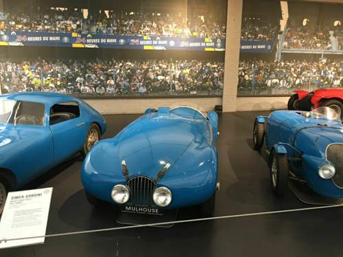 Simca Gordini 8 1939