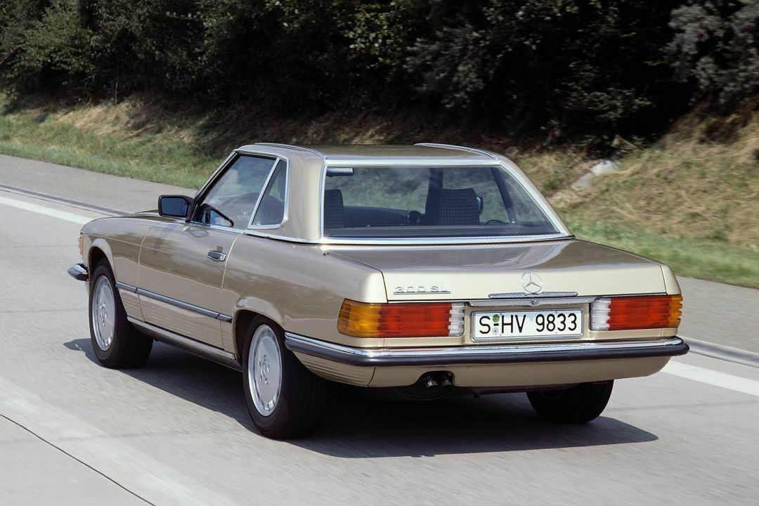 Oldtimer-Boom auf deutschen Straßen