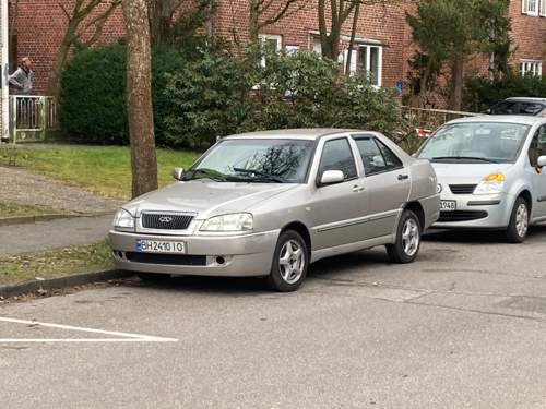 Keine Ahnung