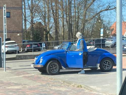 Käfer Cabrio