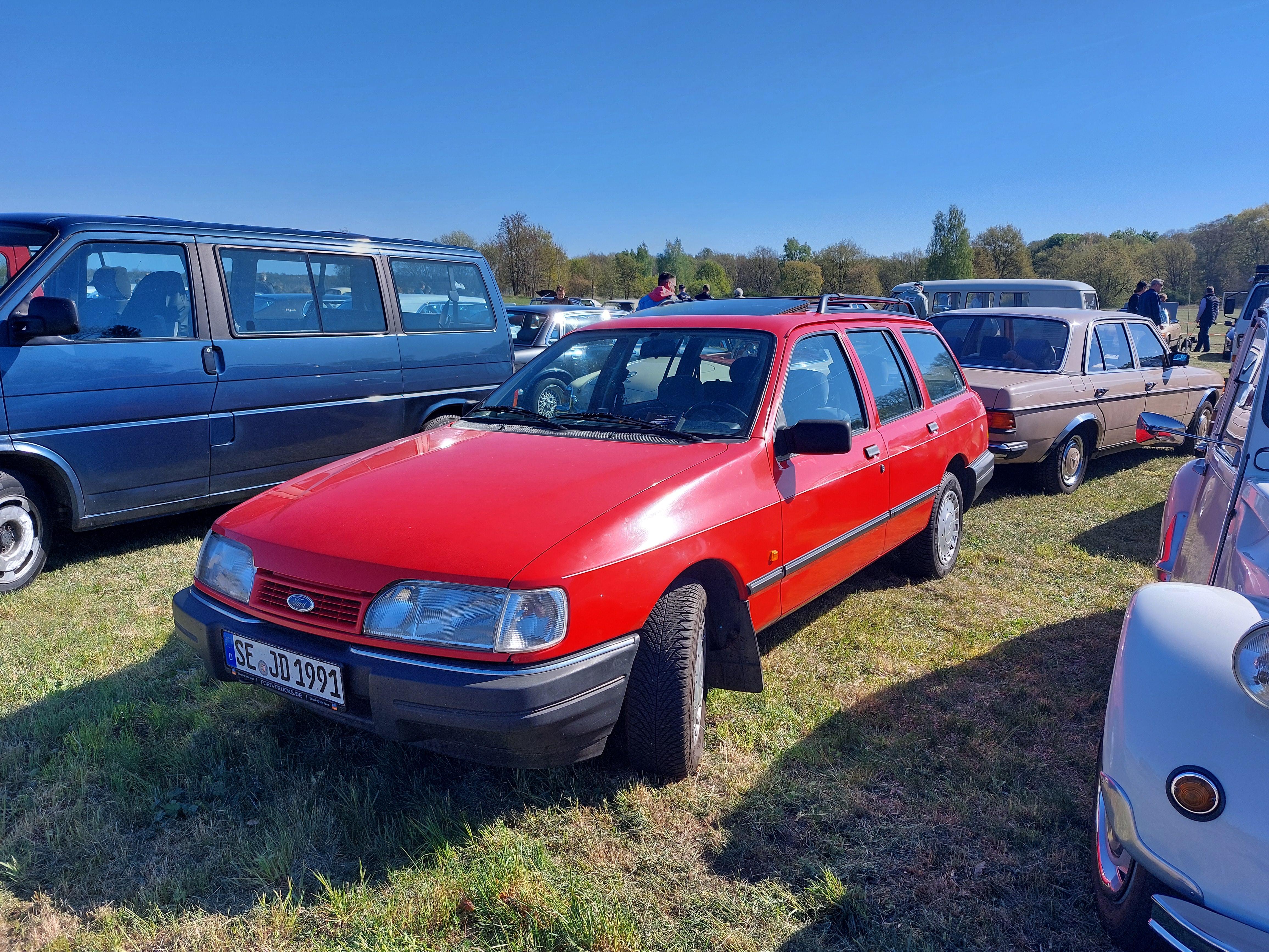 Oldtimer - Jung & Alt Laberthread
