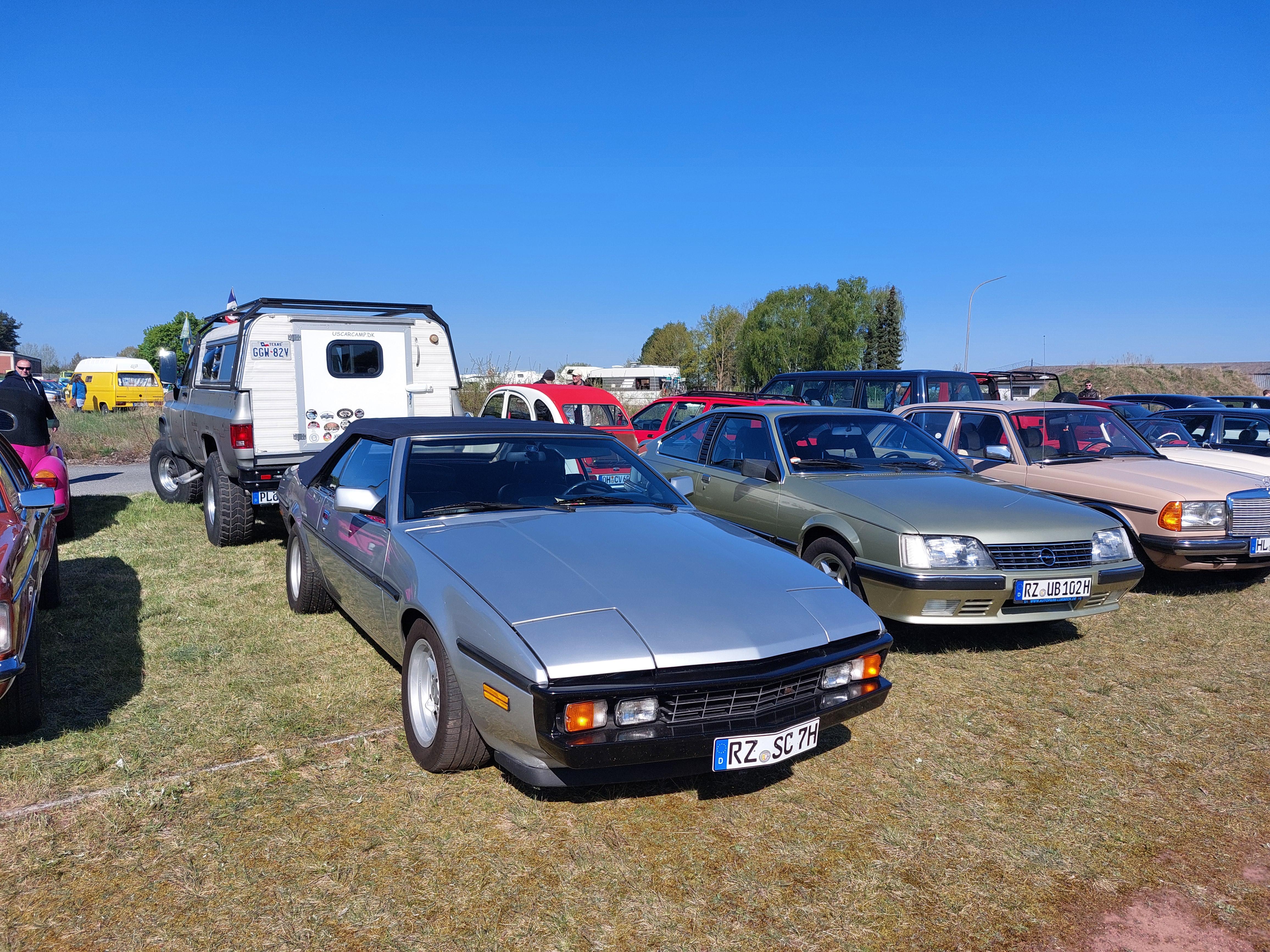 Oldtimer - Jung & Alt Laberthread