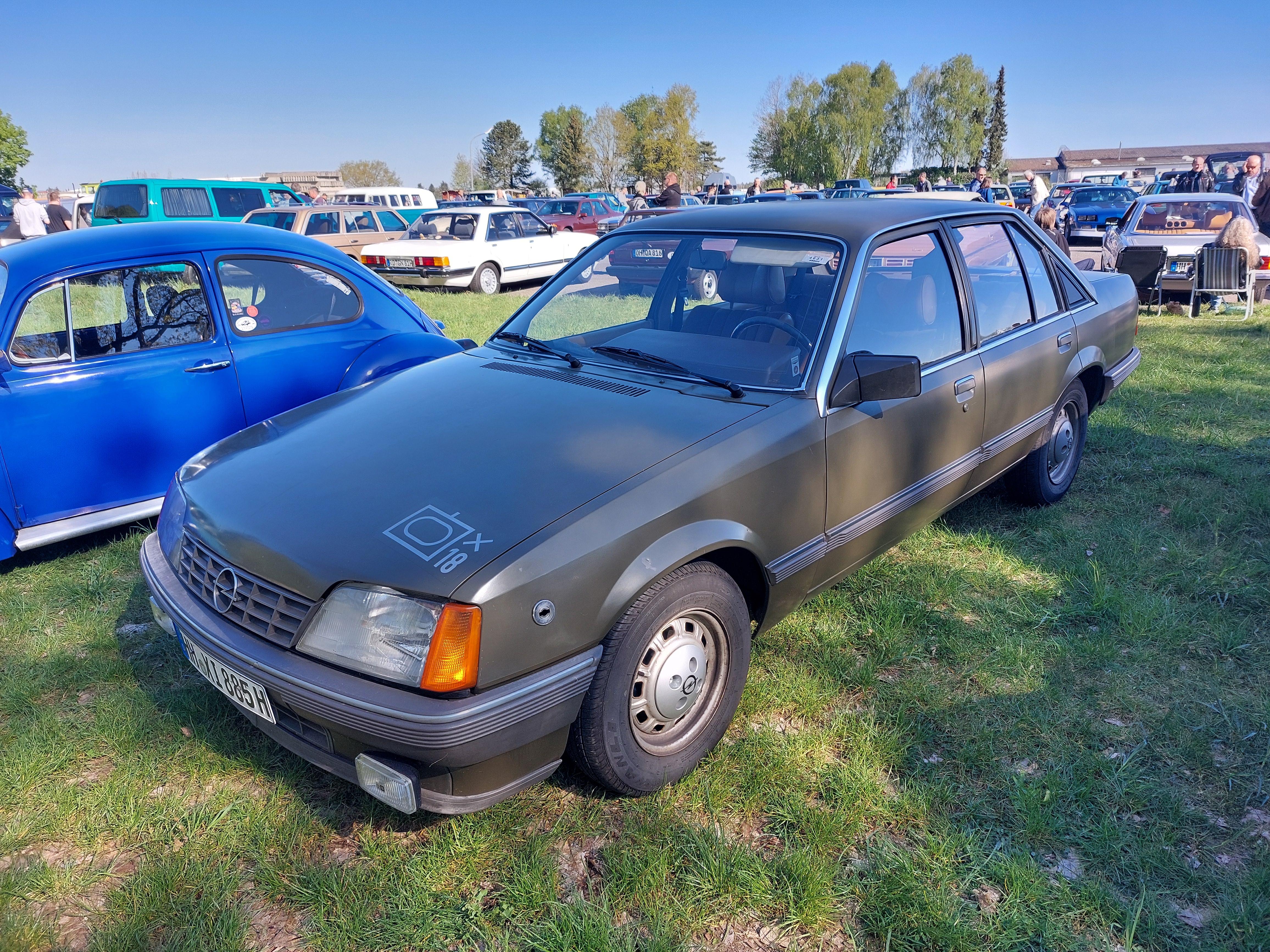 Oldtimer - Jung & Alt Laberthread