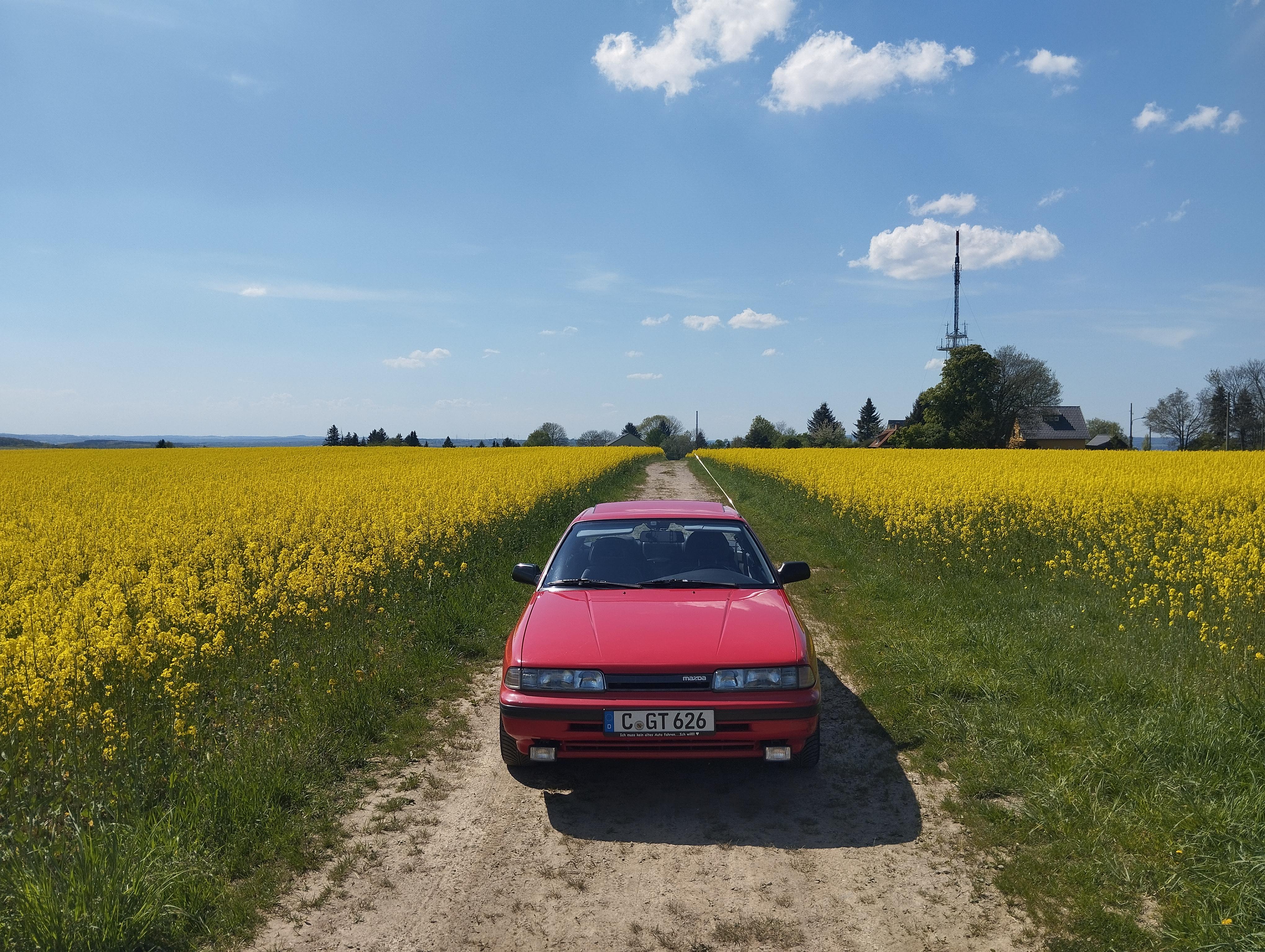 Oldtimer - Jung & Alt Laberthread