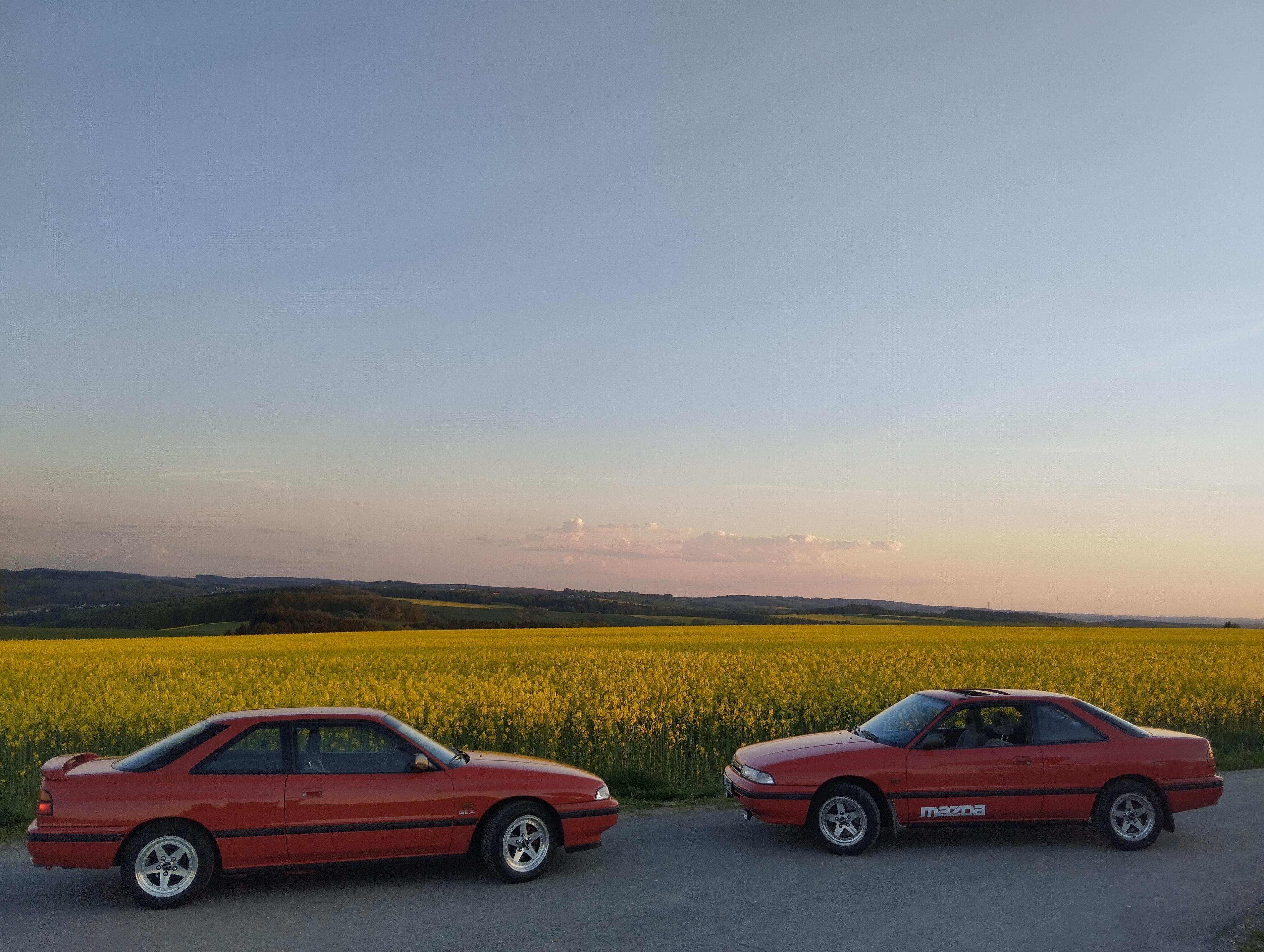 Oldtimer - Jung & Alt Laberthread